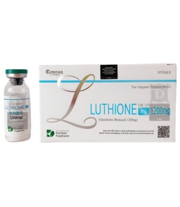 Cindella Luthione 1200mg Glutathione Injection