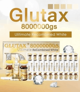 Glutax 8000000GS Ultimate Recombined White Injection