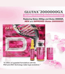 Glutax 2000000GX DualNA Premium Recombined Cell Injection