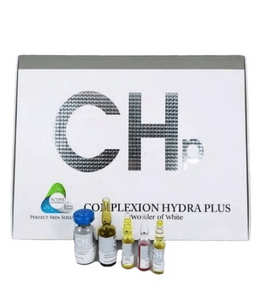 CHP Complexion Hydra Plus Wonder of White Glutathione Injection