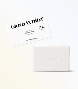 Gluta White Advanced Glutathione Soap