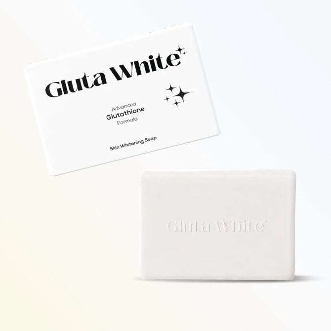 Gluta White Advanced Glutathione Soap