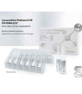 Laroscorbine Platinum E UF PN Injection