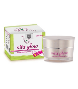 Vita Glow Night Cream for Skin Whitening
