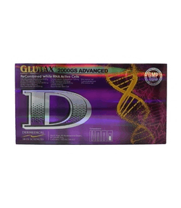 Glutax 2000GS Advanced ReCombined White RNA Active Cells Injection
