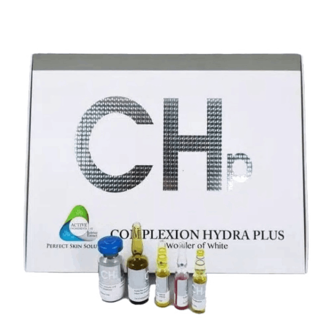 CHP Complexion Hydra Plus Wonder of White Glutathione Injection