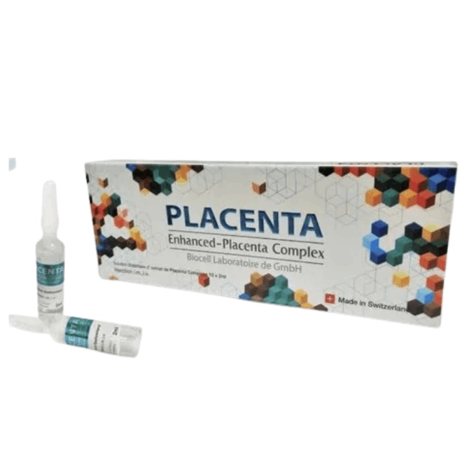 Placenta Enhanced Complex Biocell Laboratories de GmbH Injection