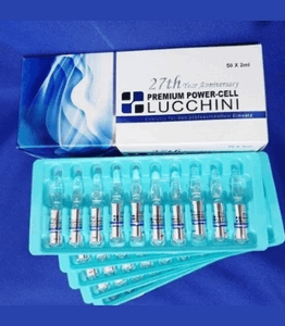 Lucchini Premium Power Cell Injection