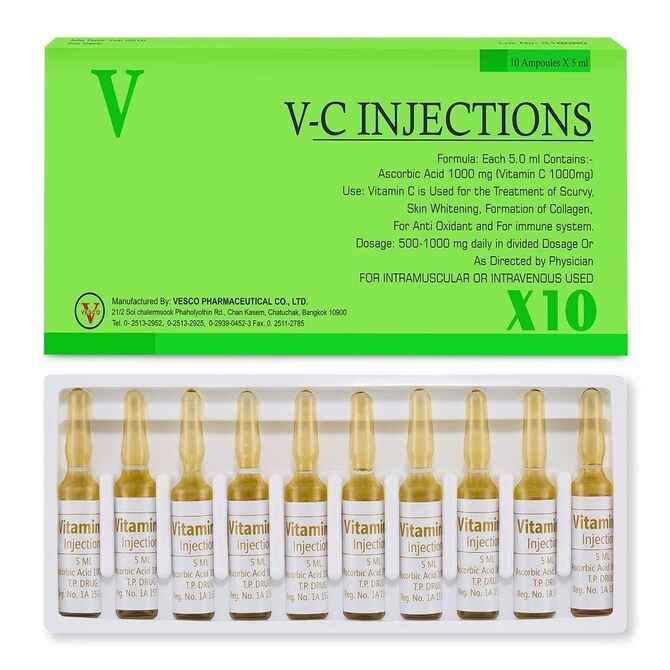 VC Vitamin C Injection