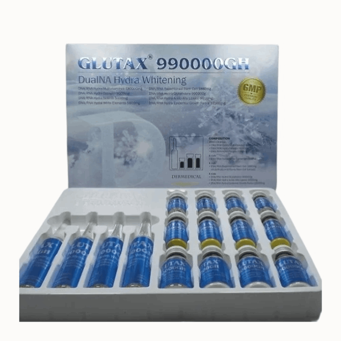 Glutax 990000GH DualNA Hydra Whitening Injection