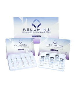 Relumins 3500mg Advance Glutathione Injection