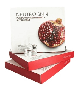 Neutro Skin Pomegranate Whitening Antioxidant Injection