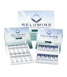 Relumins Advance 1400MG Glutathione Injection