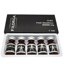 Filorga CLEO Fresh Glutathione 50000mg Injection