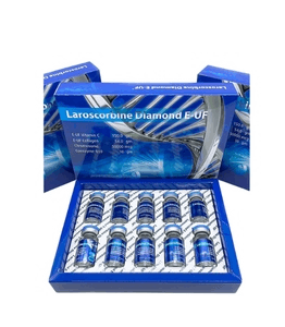 Laroscorbine Diamond E UF vitamin C and Collagen Injection