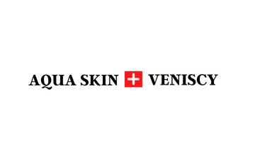 Aqua skin veniscy