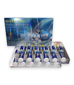 Glutax 5gs Micro Advance Cellular Ultra Skin Whitening Anti Aging Injection