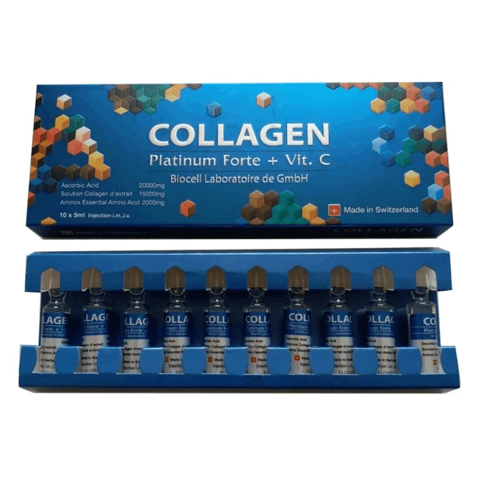 Biocell Collagen Platinum Forte Vitamin C Injection