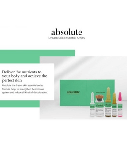 Absolute Dream Skin Essential Series 5000mg Glutathione Injection