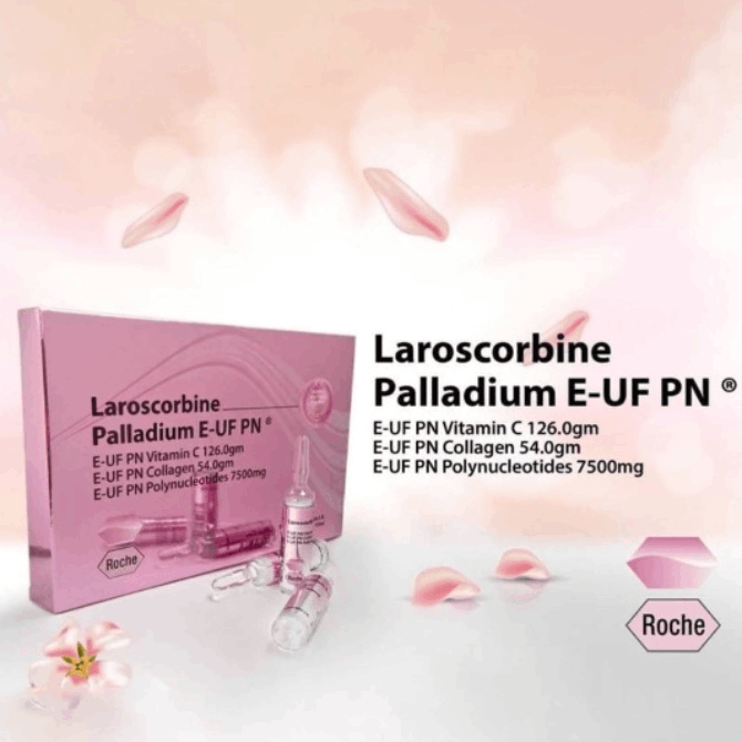 Laroscorbine Palladium E UF PN Injection