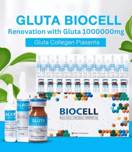 Biocell Renovation With Gluta 1000000mg Injection