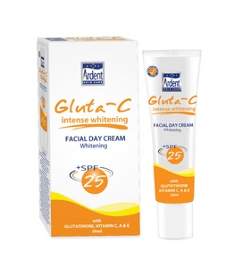 Gluta C Intense Whitening Facial Day Cream SPF 25