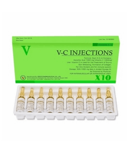 VC Vitamin C Injection